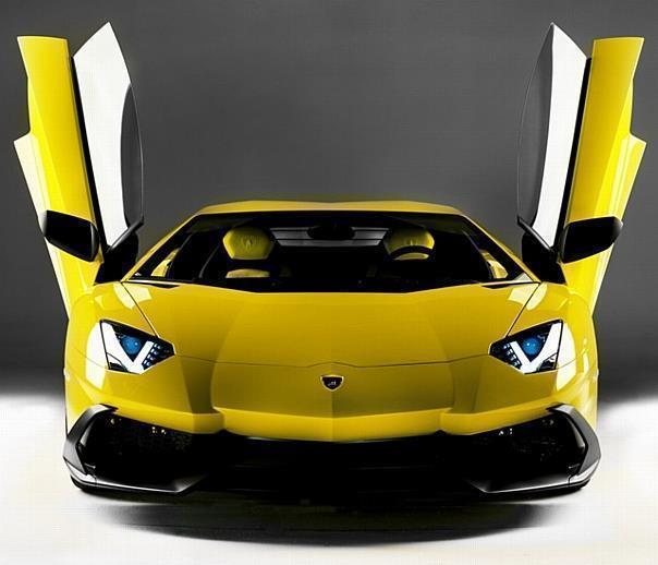 Aventador LP 720-4 50° Anniversario